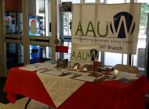 v2 UMW AAUW table spring-April 2015